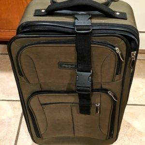 Expedition Duffel Rolling Duffel Bag Eddie Bauer Luggage Carry On